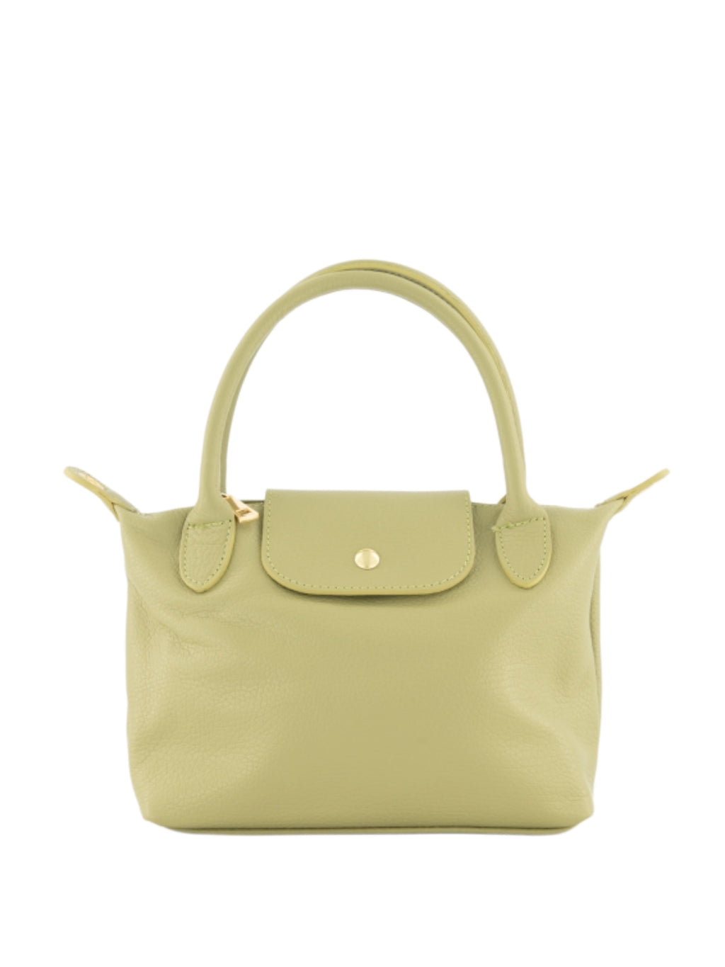 Est Voilà - Handtas Saint Tropez Olijfgroen Tassen - Est Voilà