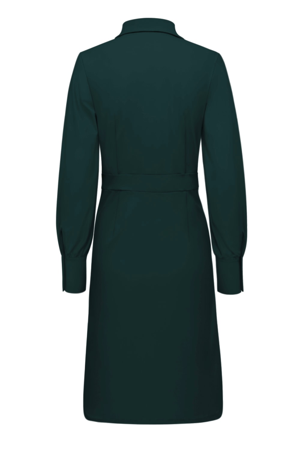 Triple Nine - Travel Jurk Melin Groen - 51810
