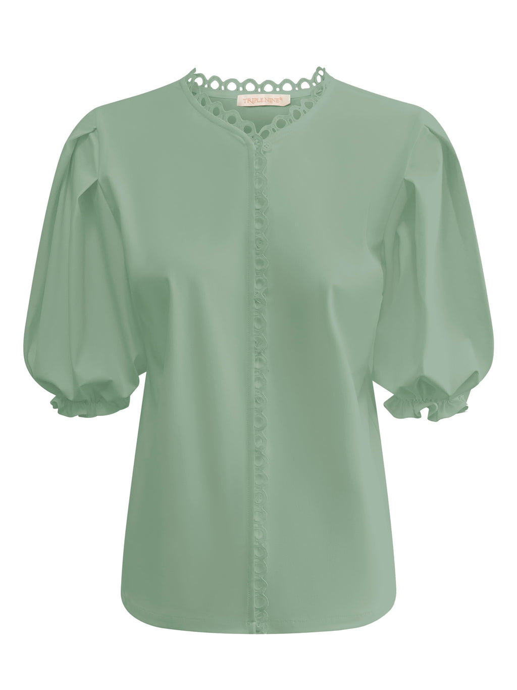 Triple Nine - Travel Blouse Juliette Salie - 5935 Blouse - Est Voilà