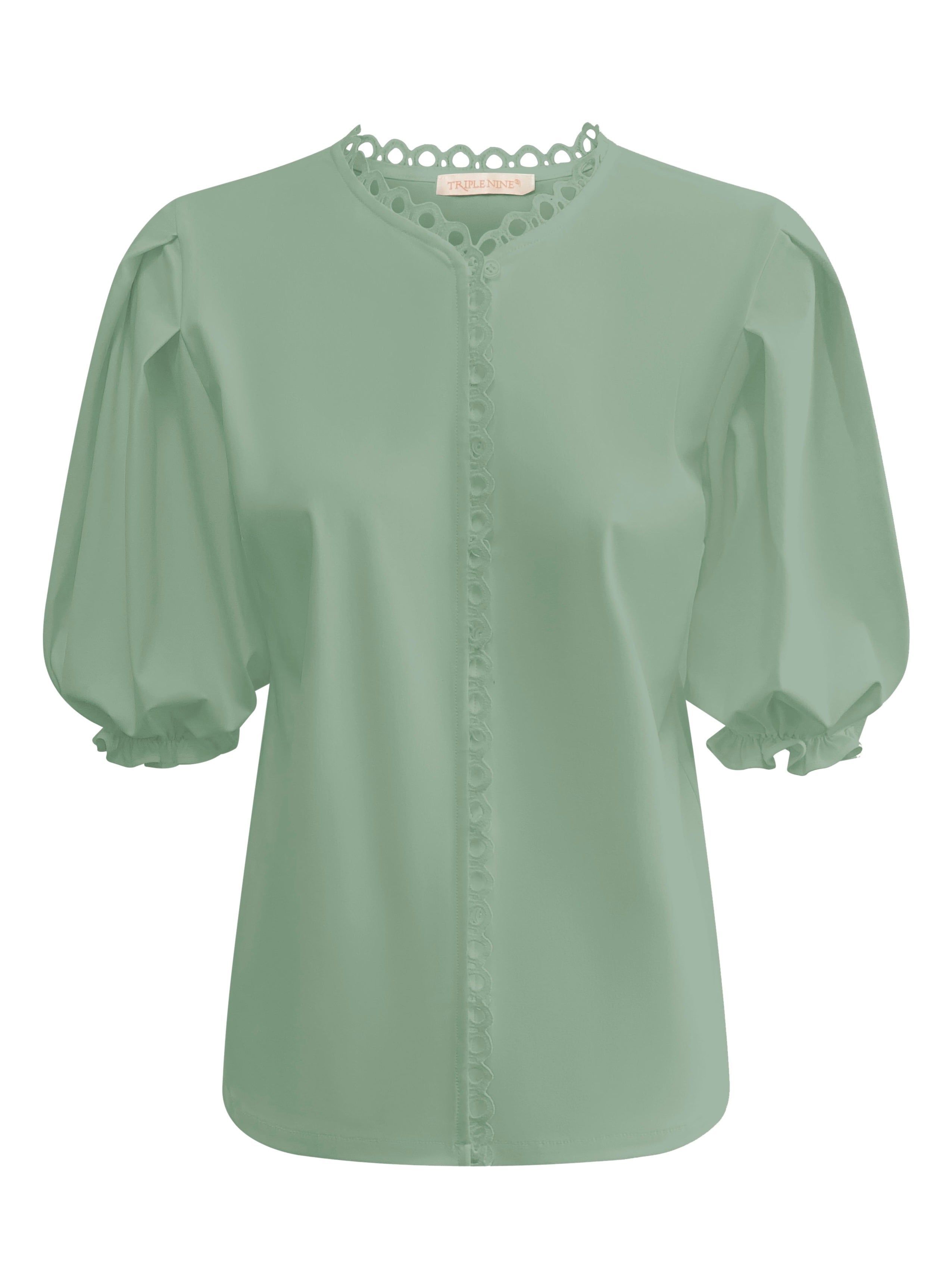 Triple Nine - Travel Blouse Juliette Salie - 5935 Blouse - Est Voilà