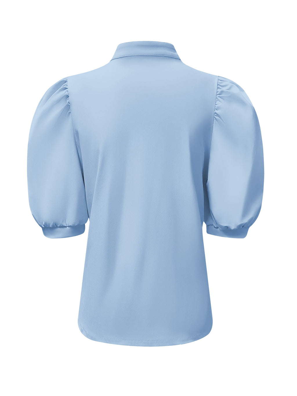 Triple Nine - Travel Blouse Emilie Lichtblauw - 5934 Blouse - Est Voilà