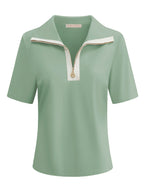 Triple Nine - Travel Top Monica Salie - 6945 top - Est Voilà