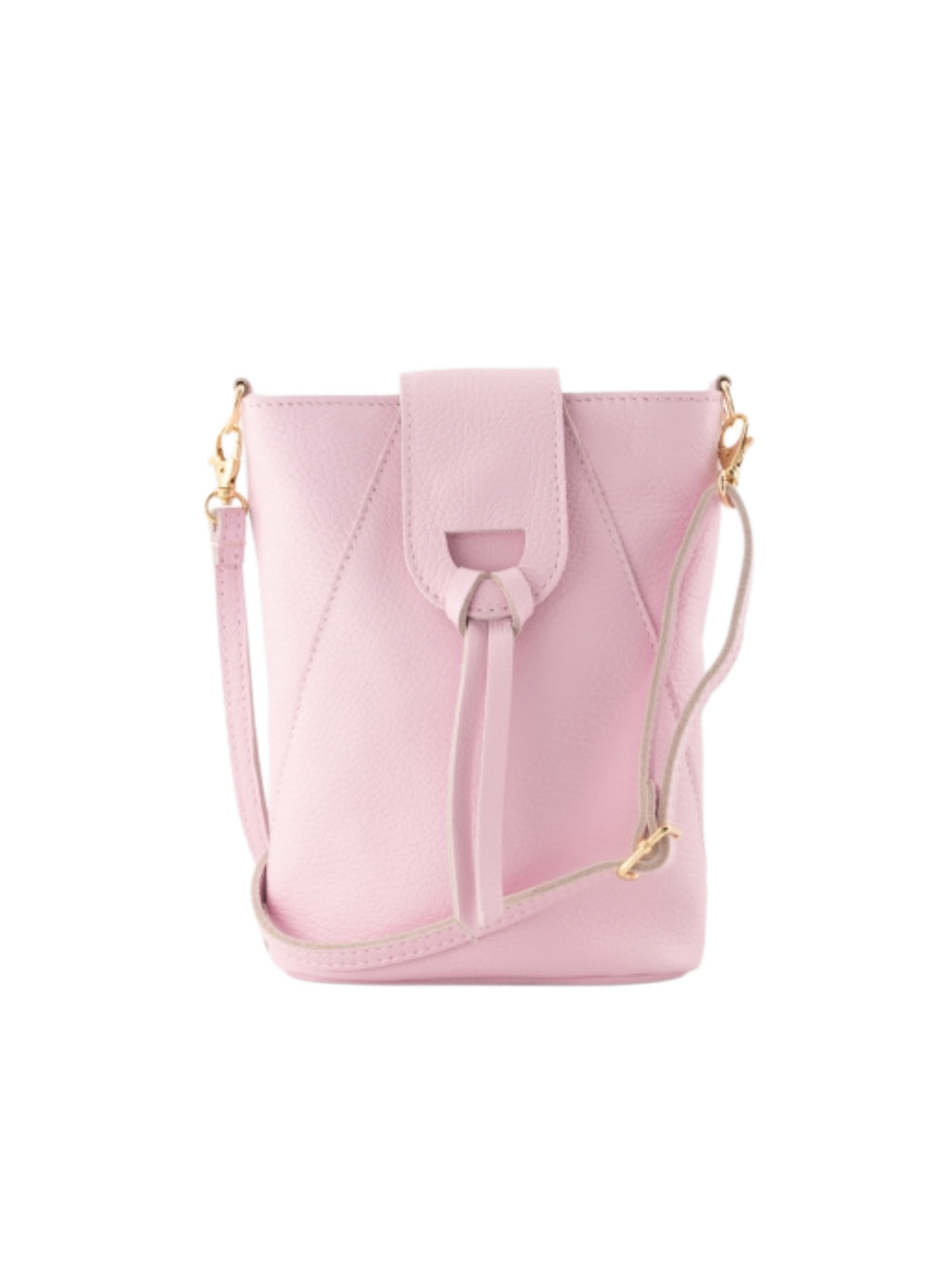 Est Voilà - Crossbody Tas Paris Roze Tassen - Est Voilà