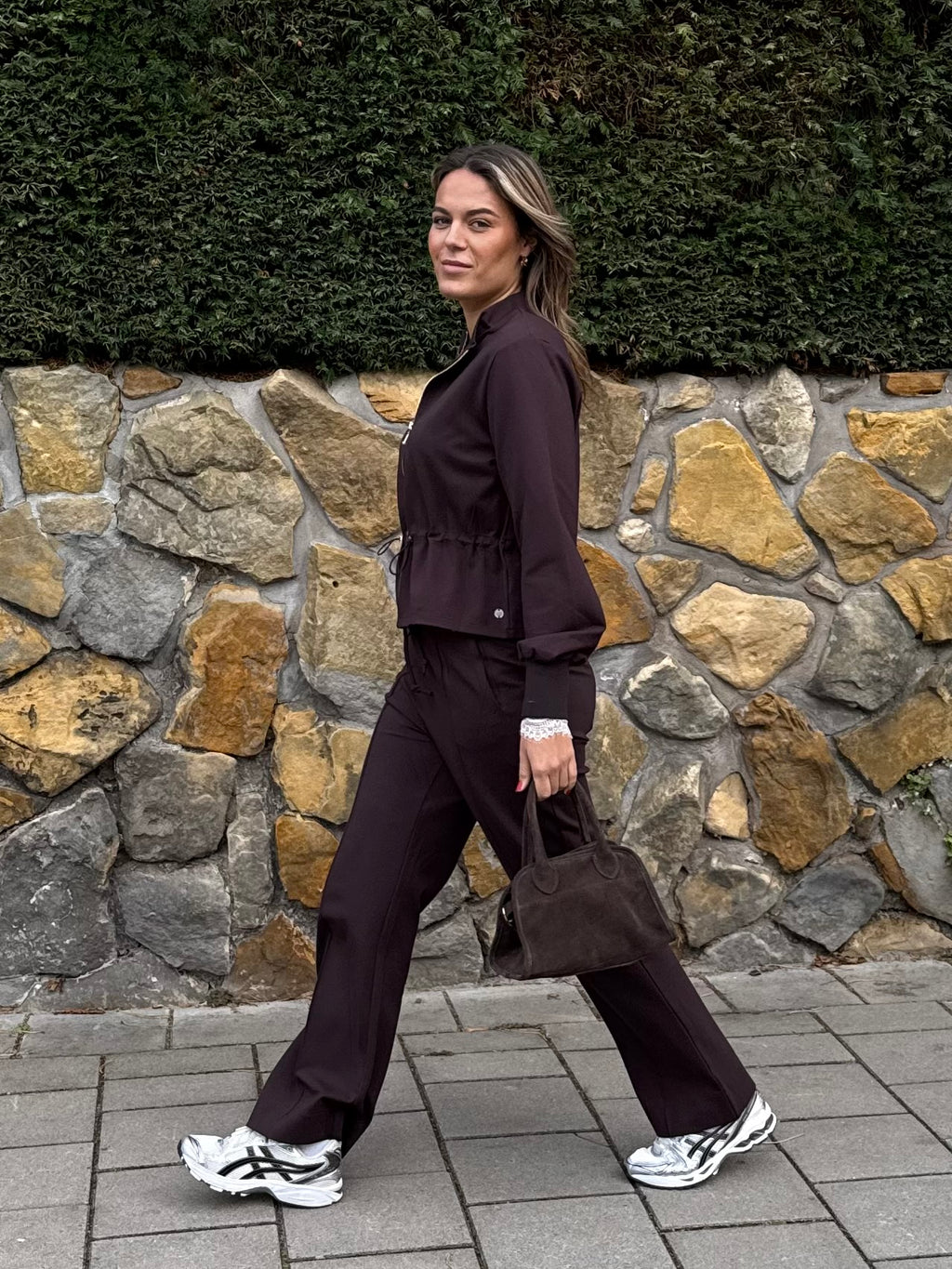 Punto Broek Fanny Donkerbruin - 2306 Broek - Est Voilà