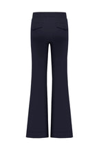 Travel Broek Fleur Navy - 2301 Broek - Est Voilà