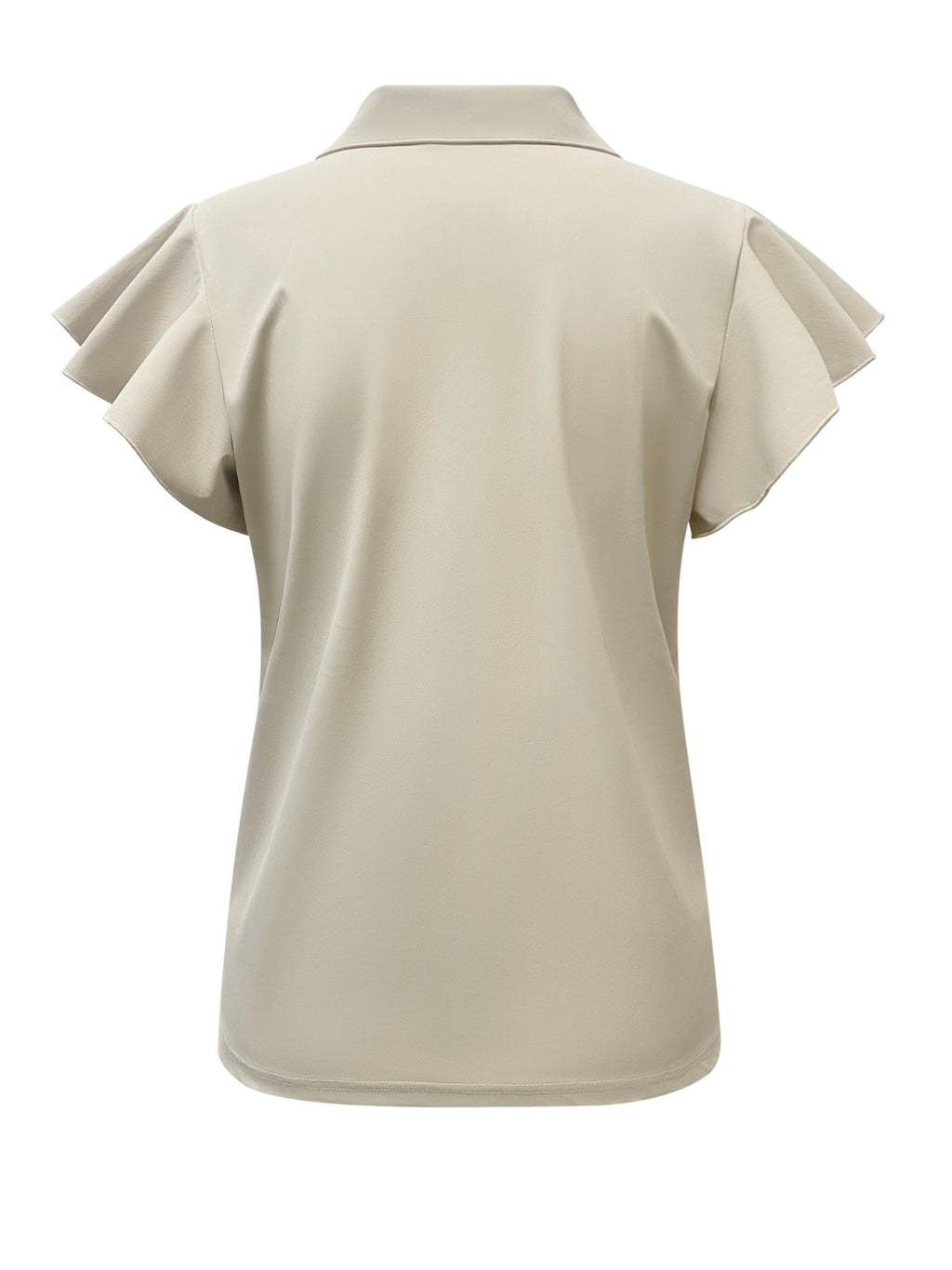 Triple Nine - Travel Top Fia Beige - 6937 top - Est Voilà