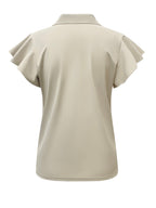 Triple Nine - Travel Top Fia Beige - 6937 top - Est Voilà