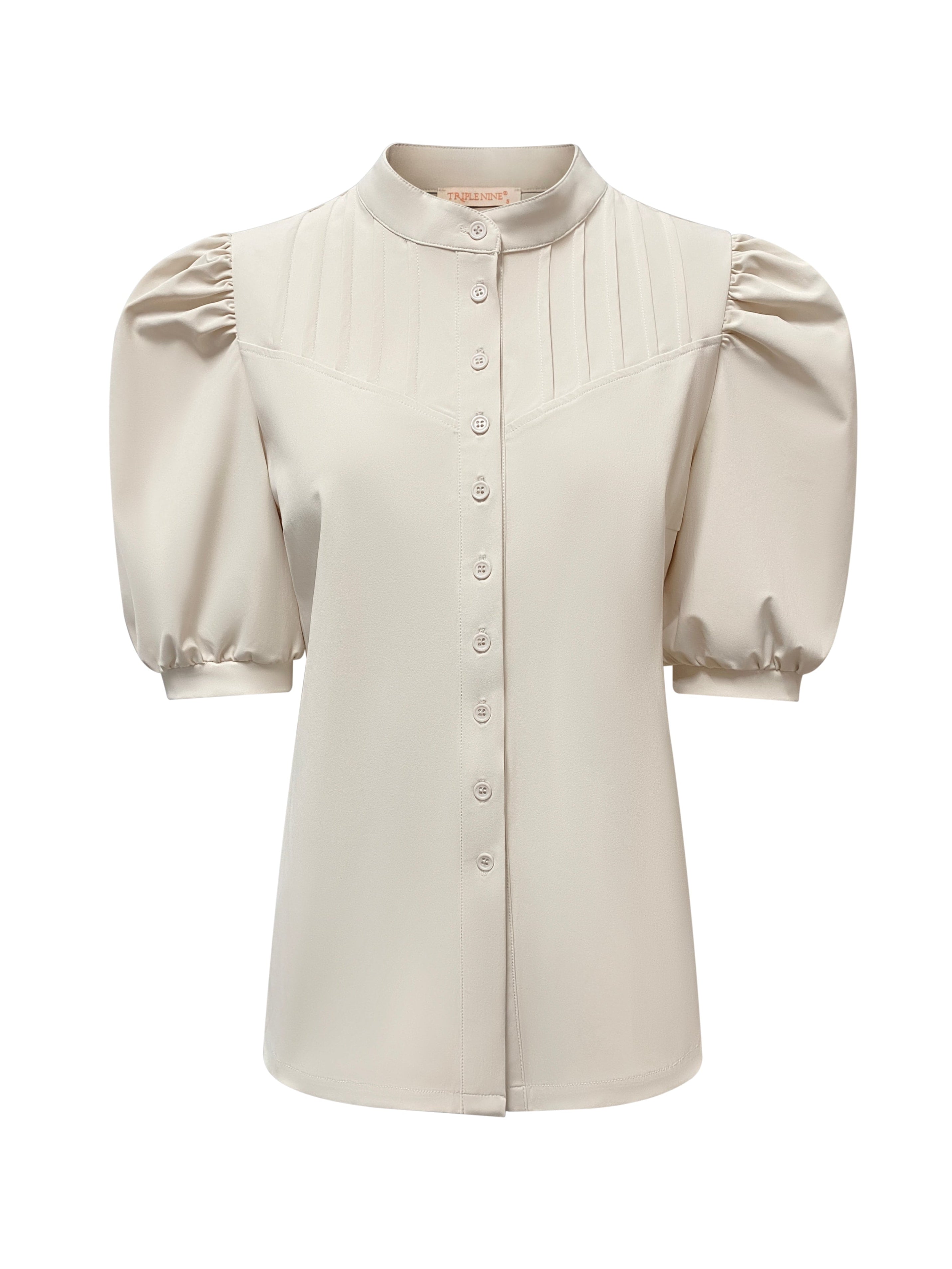 Triple Nine - Travel Blouse Emilie Kit - 5934 Blouse - Est Voilà