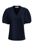 Triple Nine - Travel Top Liz Navy - 6947 top - Est Voilà