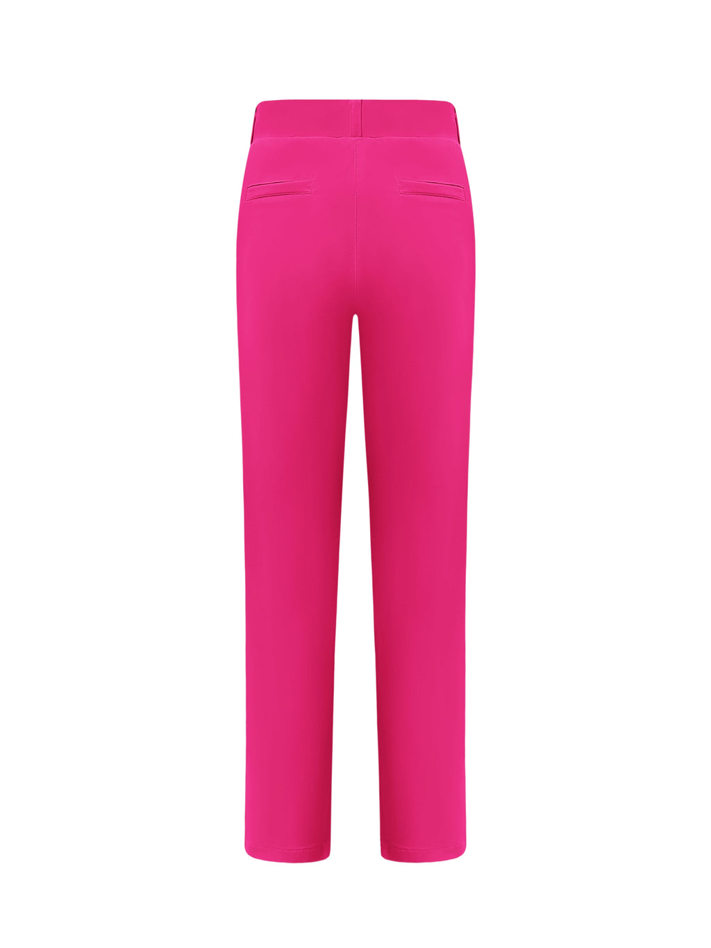 Triple Nine - Travel Broek Vera Fuchsia - 2601 Broek - Est Voilà