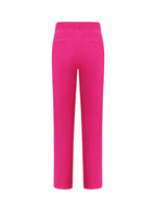 Triple Nine - Travel Broek Vera Fuchsia - 2601 Broek - Est Voilà