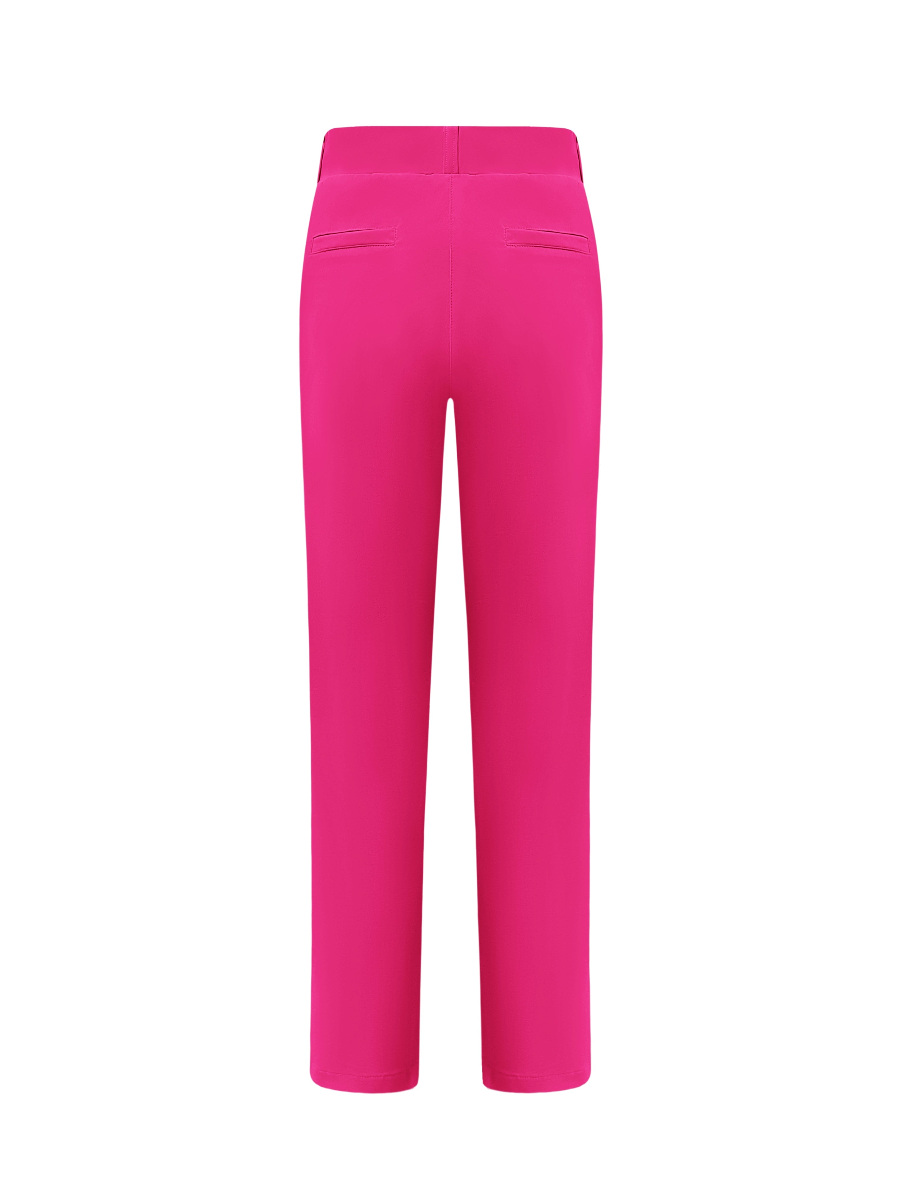 Triple Nine - Travel Broek Vera Fuchsia - 2601 Broek - Est Voilà