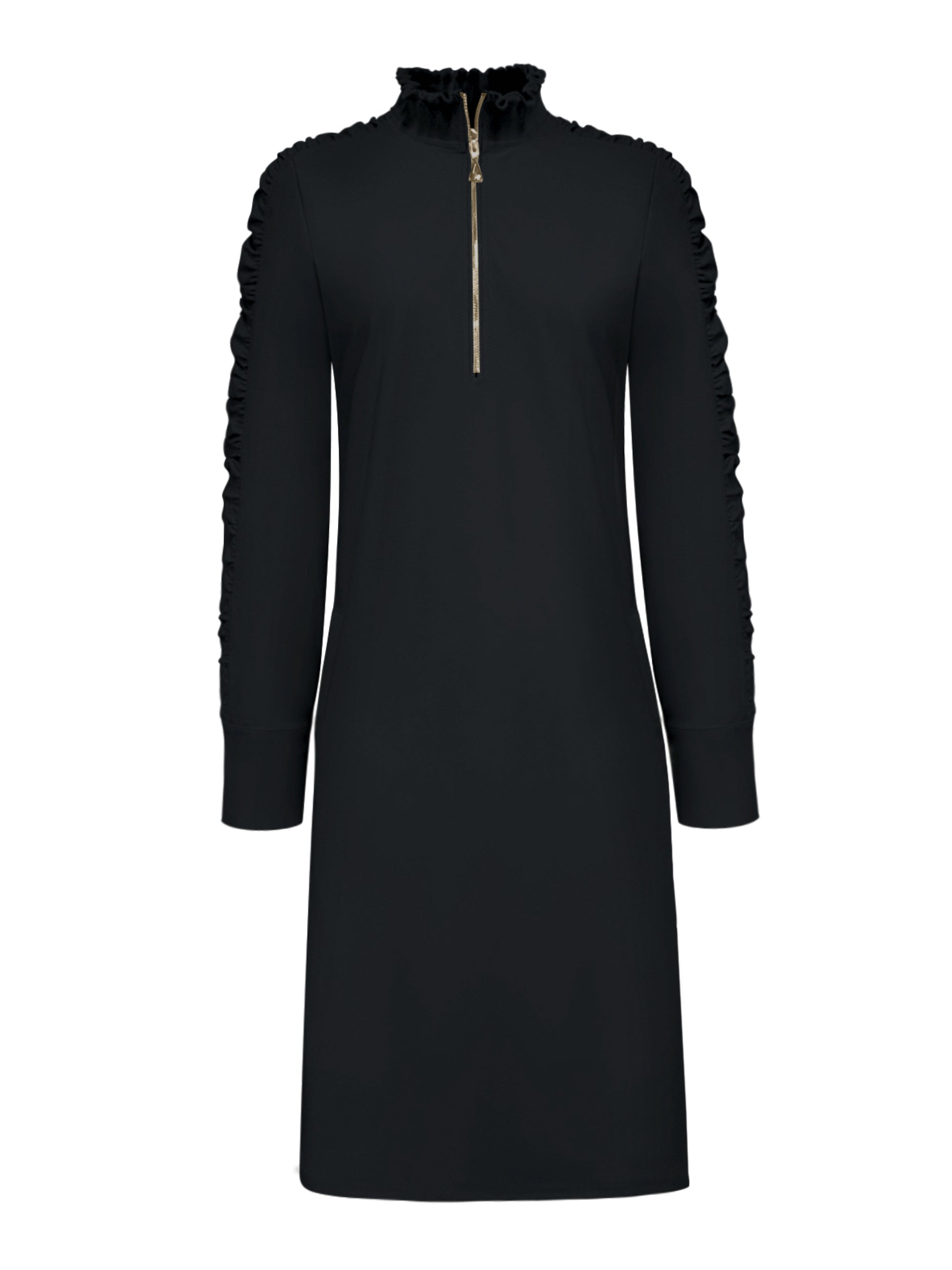 Travel Jurk Mares Zwart - 51815