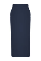 Triple Nine - Travel Rok Claire Navy - 7301 Rokken - Est Voilà