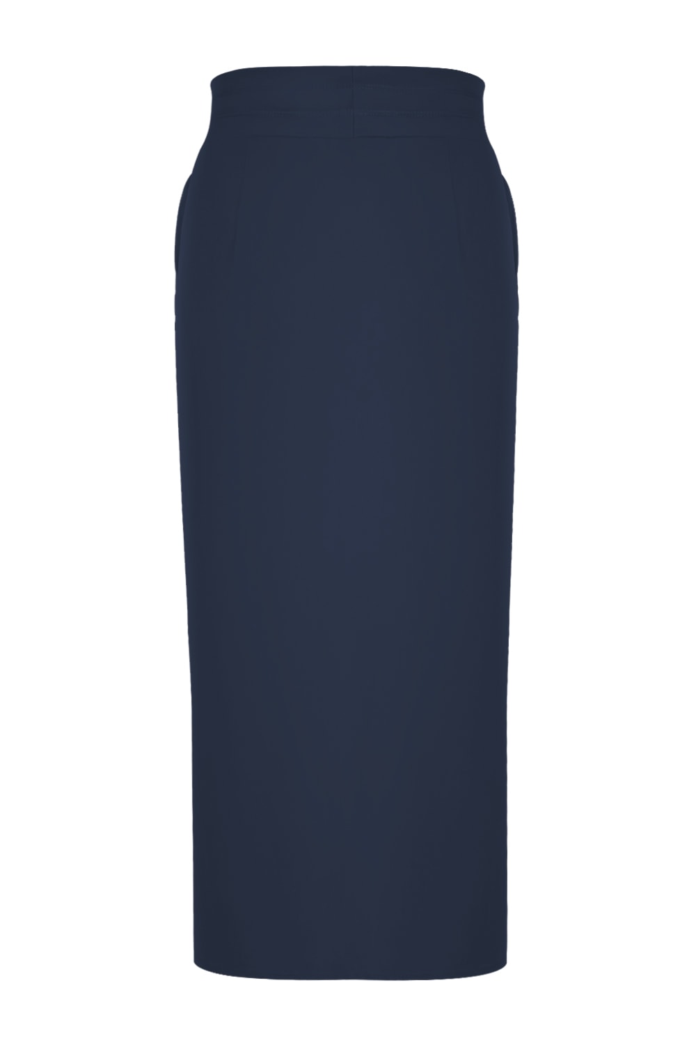 Triple Nine - Travel Rok Claire Navy - 7301 Rokken - Est Voilà