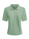 Triple Nine - Travel Top Cherie Salie - 6941 top - Est Voilà