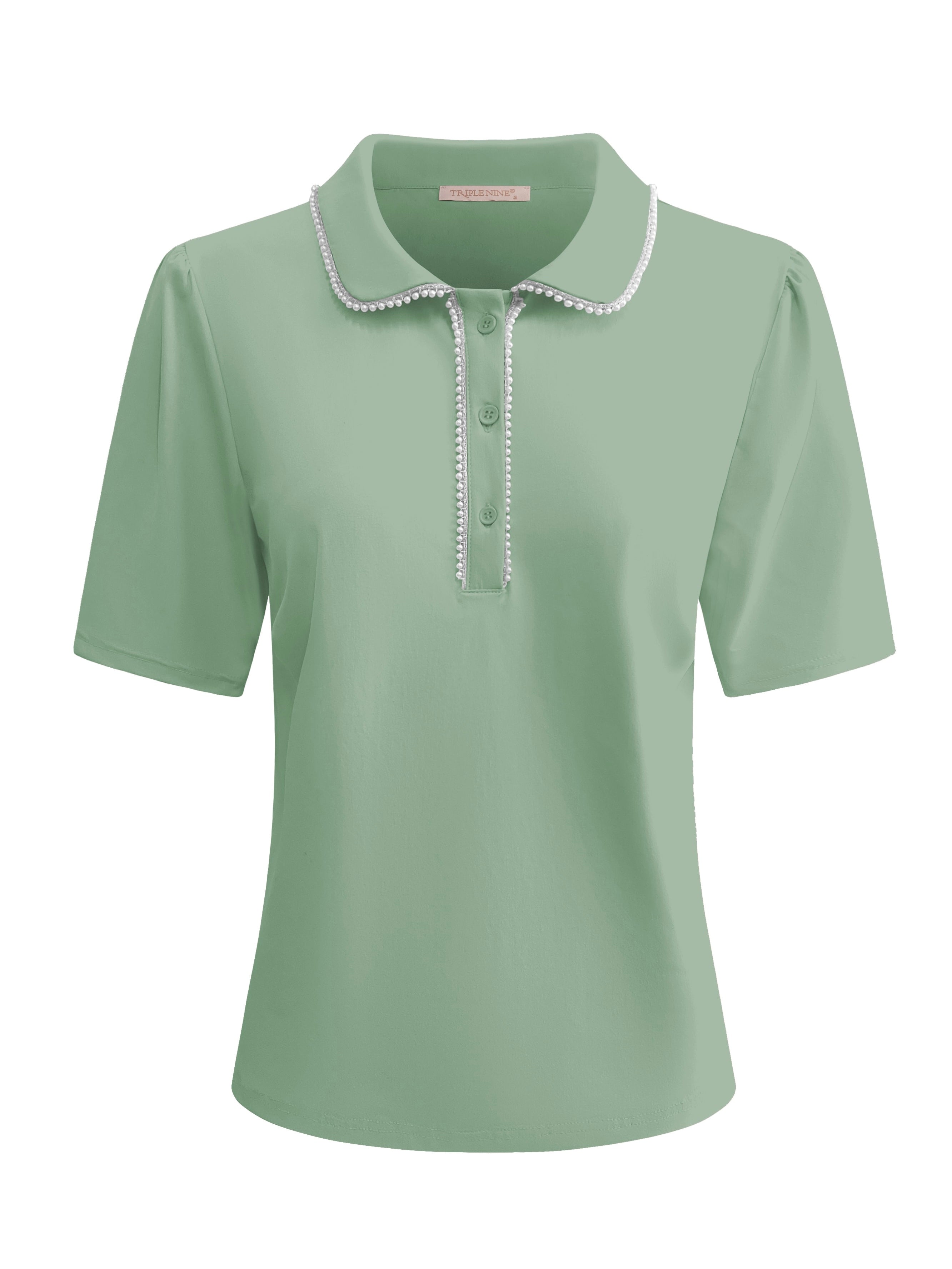 Triple Nine - Travel Top Cherie Salie - 6941 top - Est Voilà