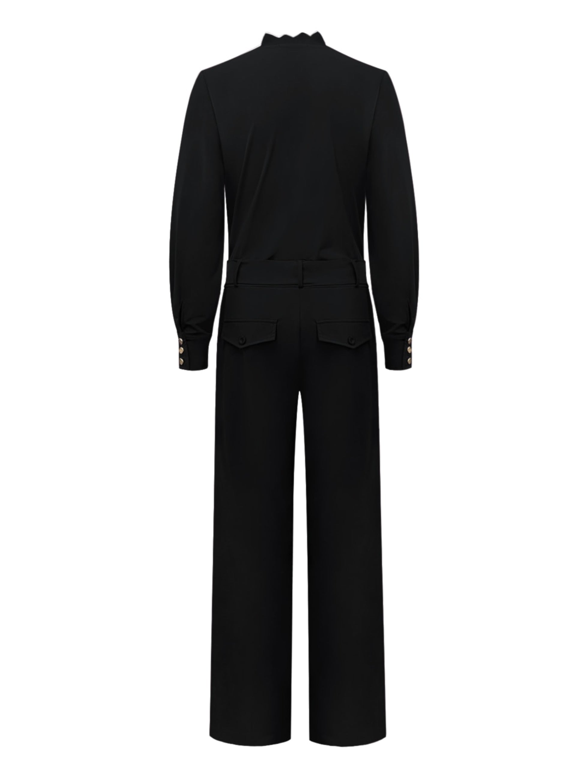 Travel Jumpsuit Milana Zwart - 51907