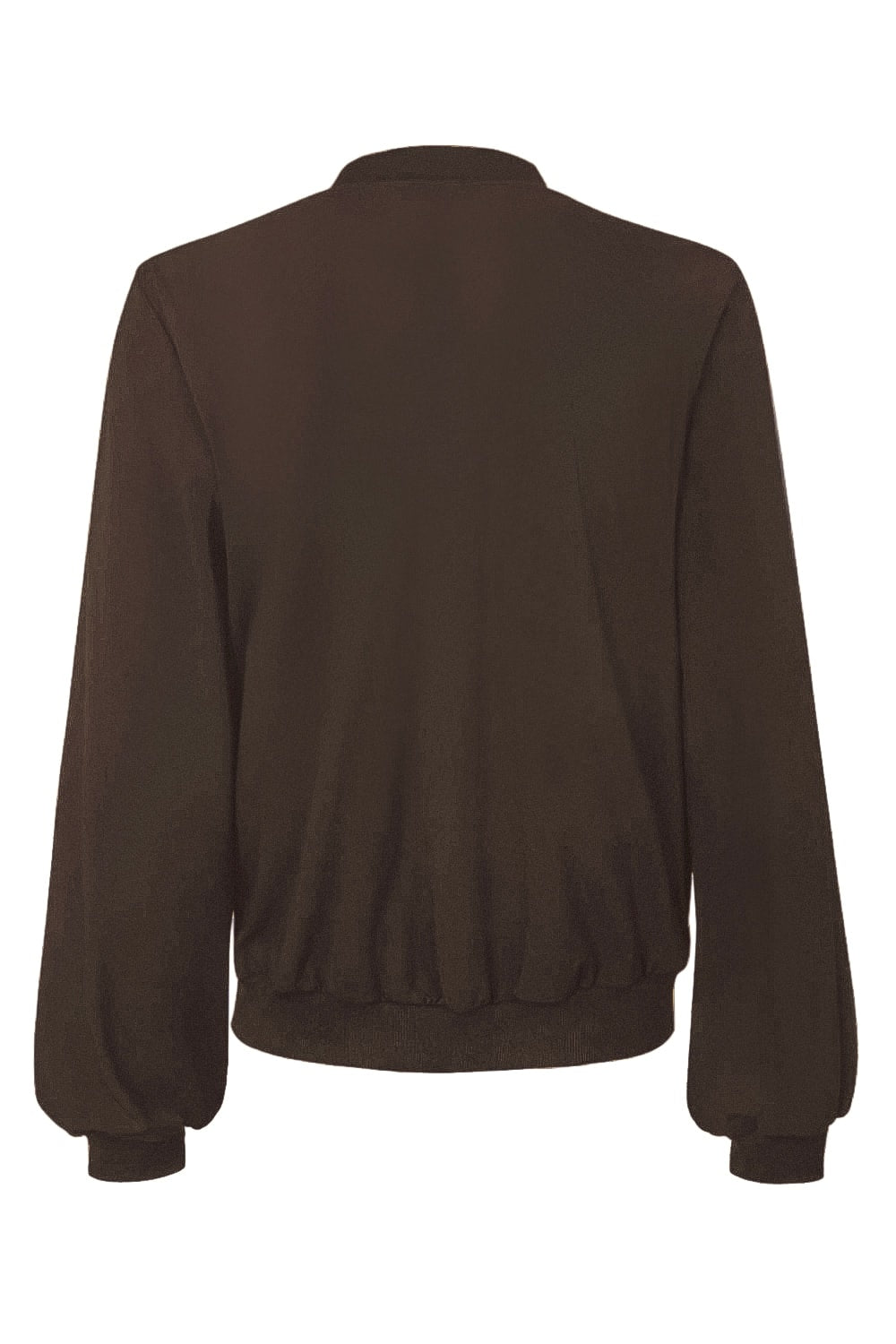 Triple Nine - Travel Bomber Kiki Donkerbruin - 91101