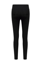 Travel Broek Fenna Zwart - 2101 Broek - Est Voilà