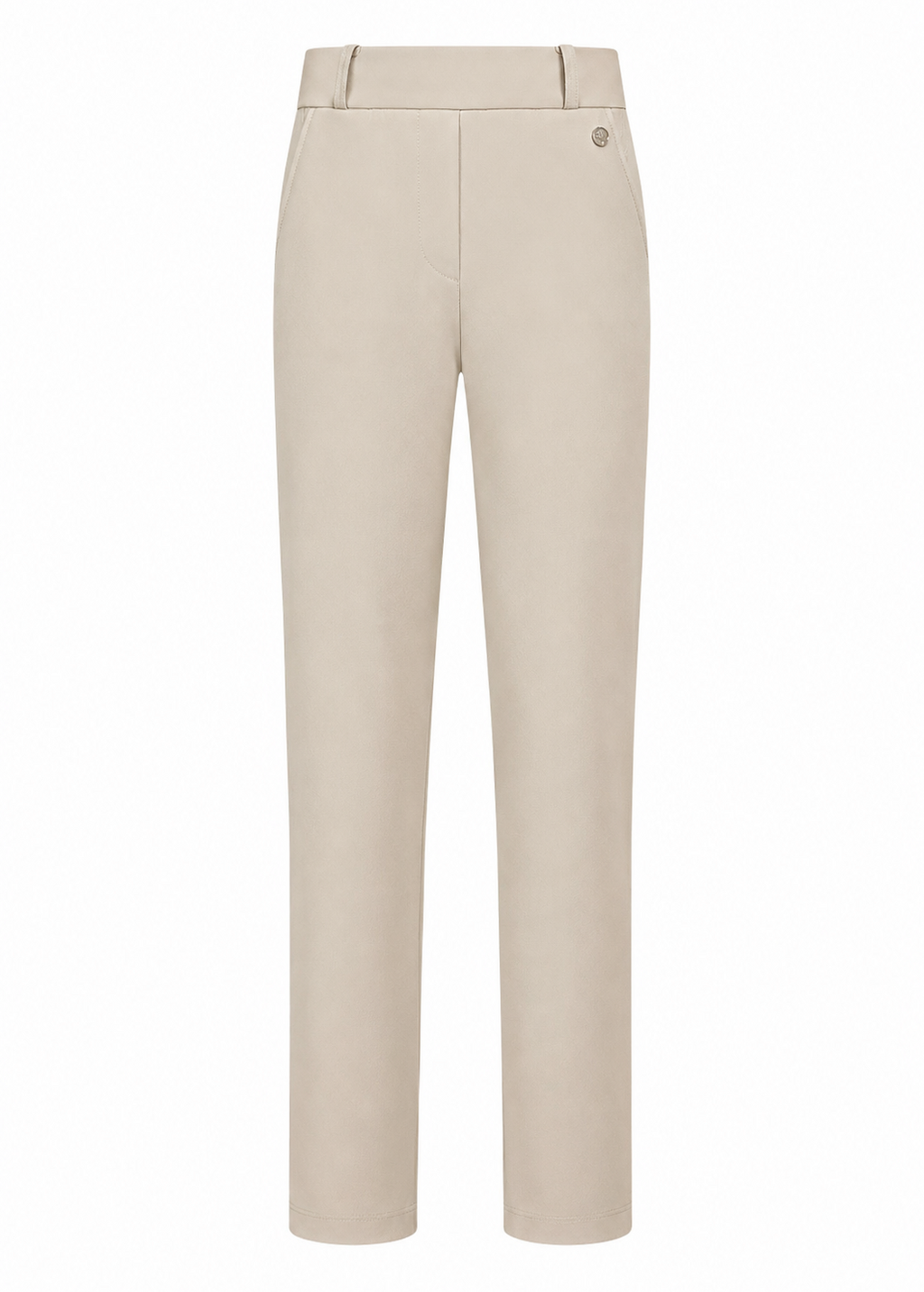 Triple Nine - Travel Broek Vera Beige - 2601 Broek - Est Voilà