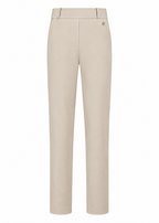 Triple Nine - Travel Broek Vera Beige - 2601 Broek - Est Voilà