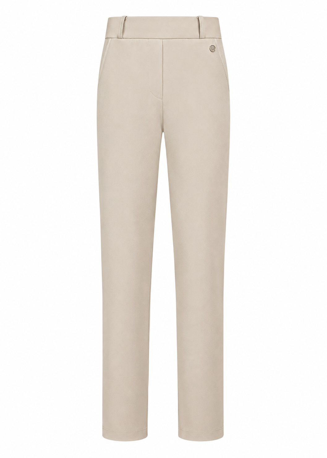 Triple Nine - Travel Broek Vera Beige - 2601