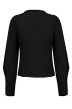 Travel Jacket Milly Zwart - 3905 Blazer - Est Voilà