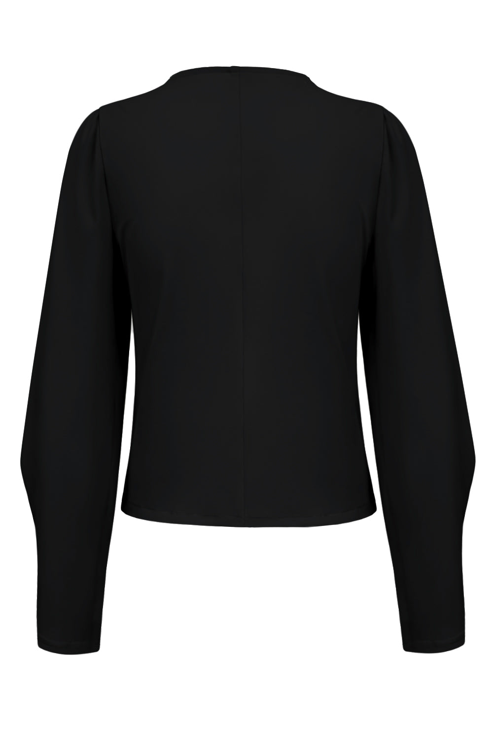 Travel Jacket Milly Zwart - 3905