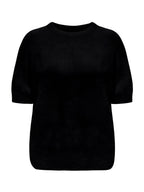 Triple Nine - Alpaca Top Levi Donkerbruin Trui - Est Voilà