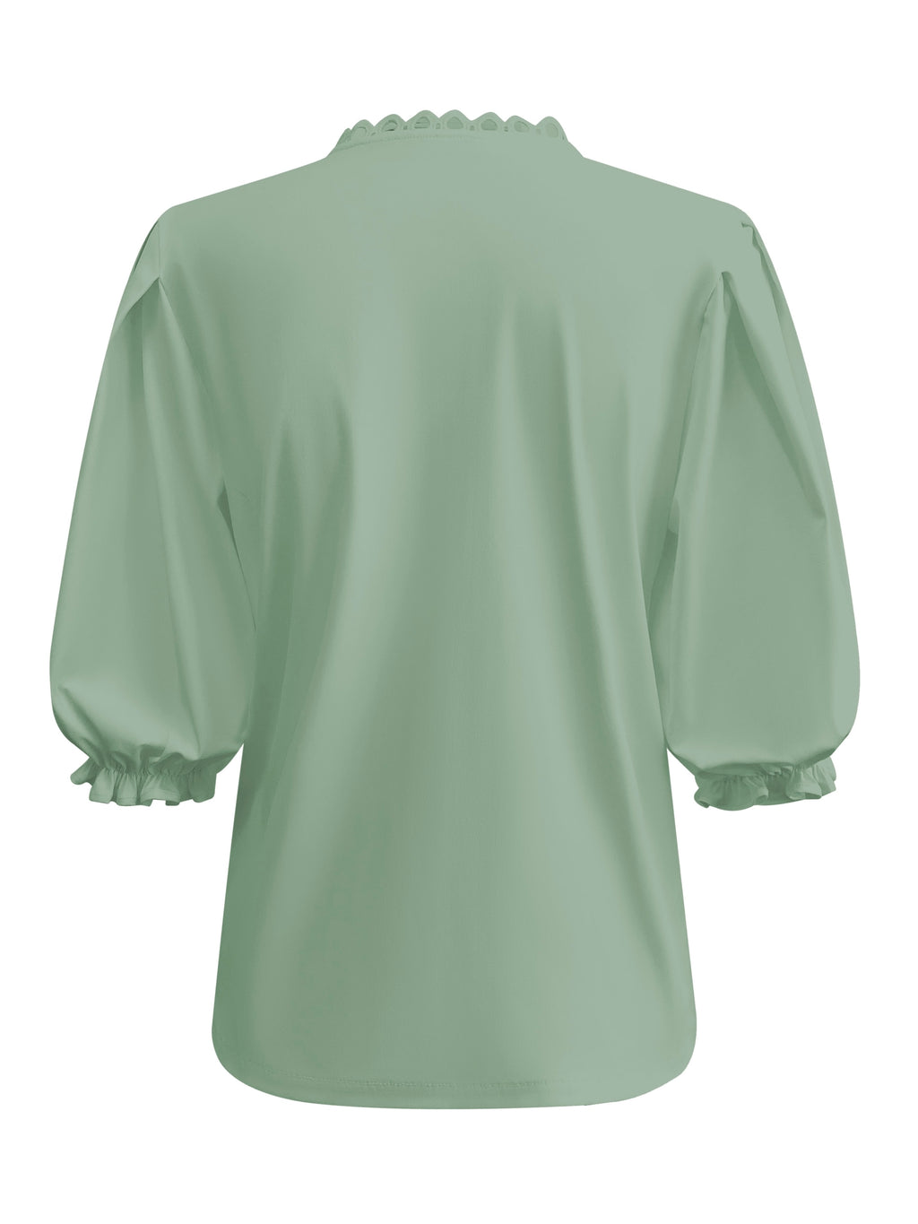 Triple Nine - Travel Blouse Juliette Salie - 5935 Blouse - Est Voilà