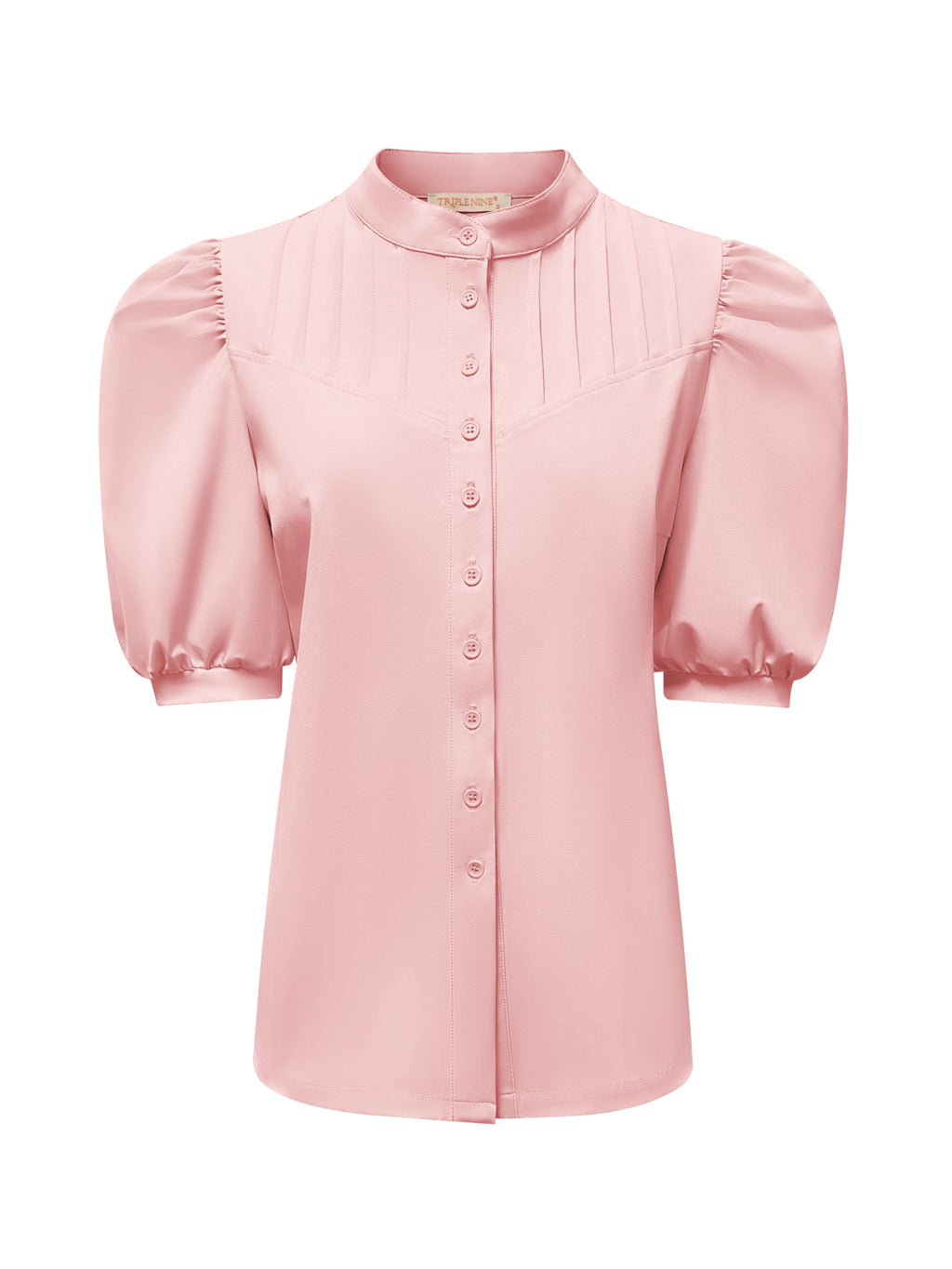 Triple Nine - Travel Blouse Emilie Poederroze - 5934 Blouse - Est Voilà