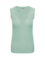 Triple Nine - Cashmere Top Sisi Salie - 9005 top - Est Voilà