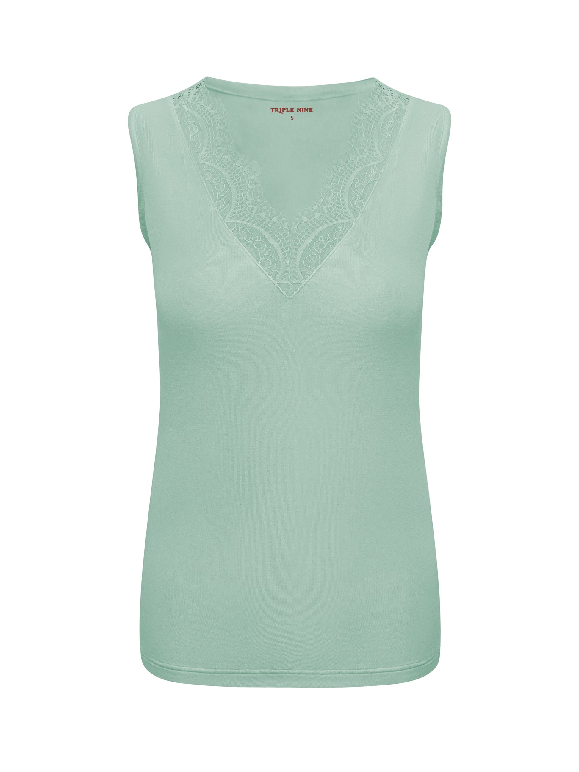 Triple Nine - Cashmere Top Sisi Salie - 9005 top - Est Voilà