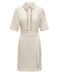 Triple Nine - Travel Jurk Mara Kit - 51826 Jurk - Est Voilà
