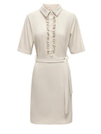 Triple Nine - Travel Jurk Mara Kit - 51826 Jurk - Est Voilà