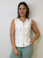 Triple Nine - Travel Blouse Isabelle Kit - 5938 blouse - Est Voilà