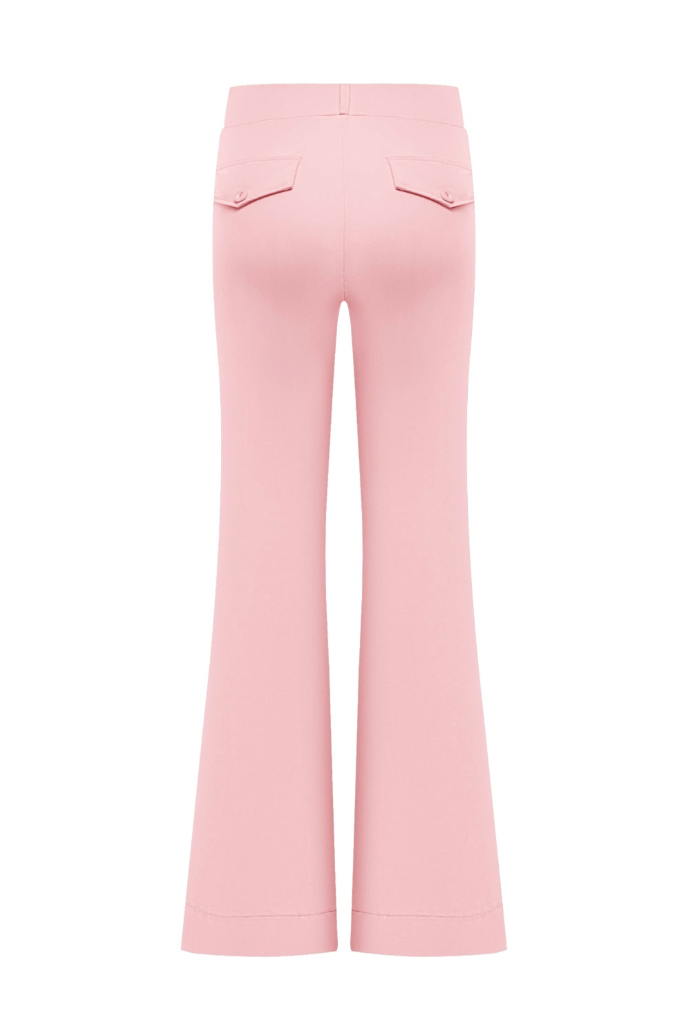 Triple Nine - Travel Broek Fleur Poederroze - 2301 Broek - Est Voilà