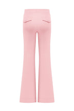 Triple Nine - Travel Broek Fleur Poederroze - 2301 Broek - Est Voilà