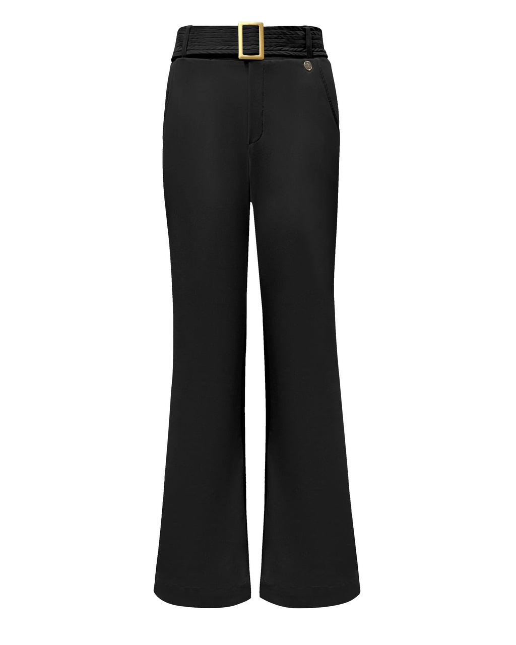 Triple Nine - Travel Broek Joy Zwart - 3002 Broek - Est Voilà