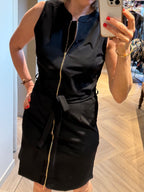 Triple Nine - Travel Jurk Florence Zwart - 51819 Jurk - Est Voilà