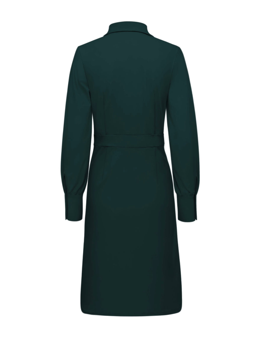 Triple Nine - Travel Jurk Melin Groen - 51810 Jurk - Est Voilà