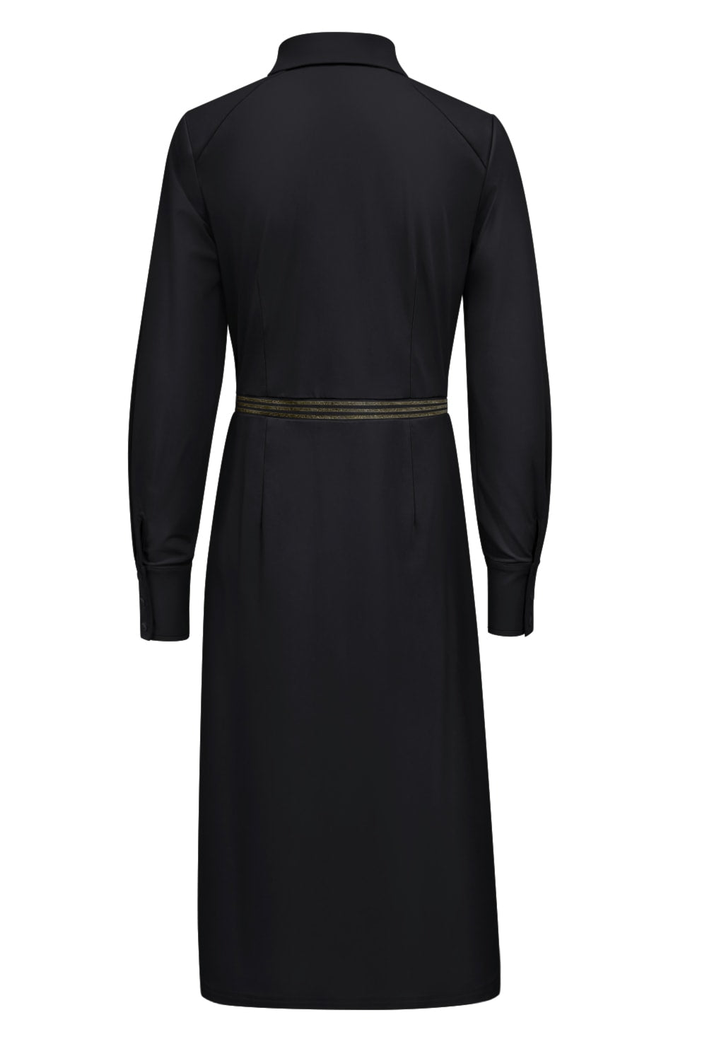 Triple Nine - Travel Jurk Cameron Zwart - 51811