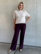 Triple Nine - Alpaca Top Levi Zand Trui - Est Voilà