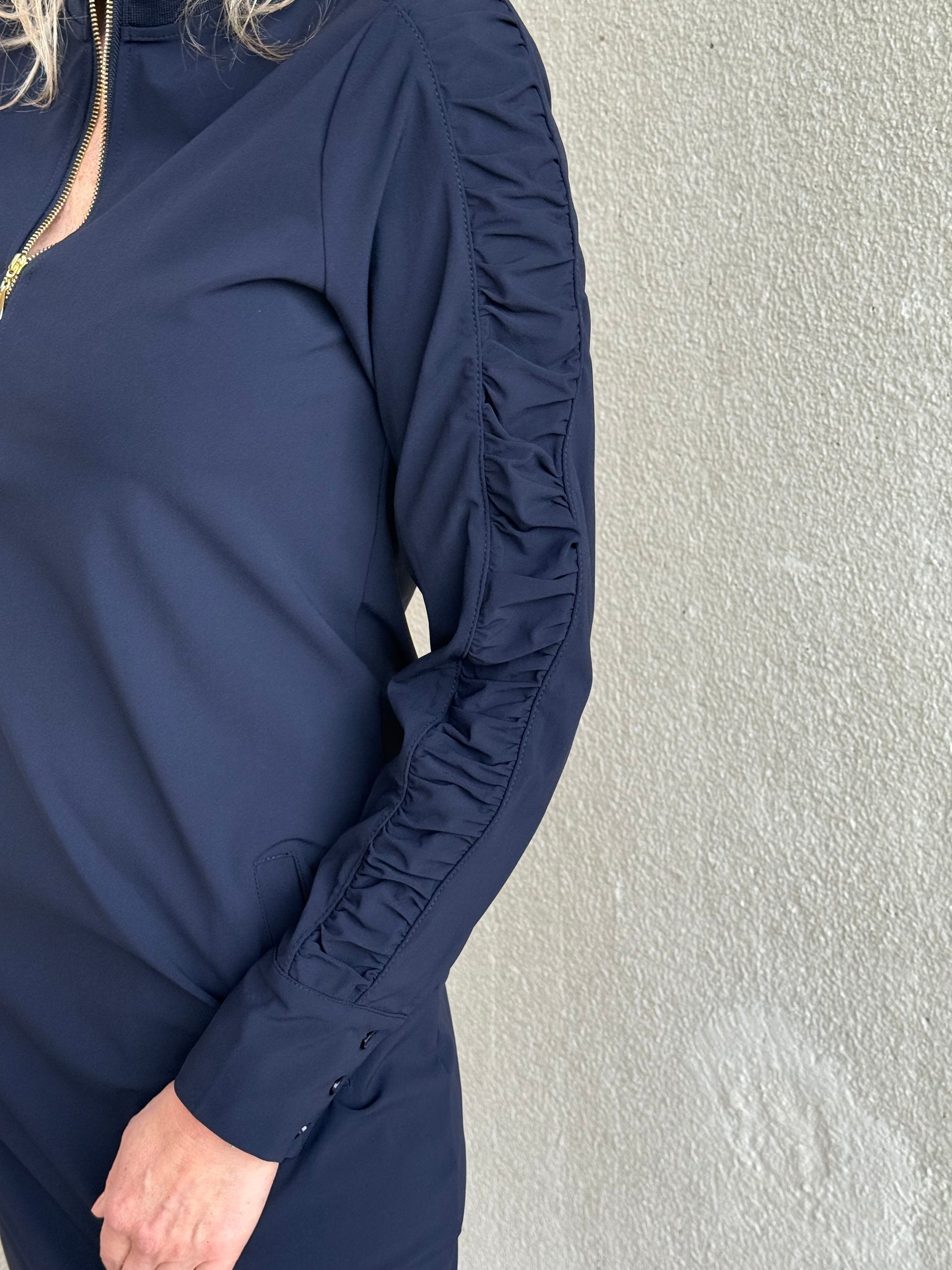 Travel Jurk Mares Navy - 51815