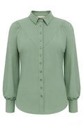 Triple Nine - Travel Blouse Moon Salie - 5919 Blouse - Est Voilà