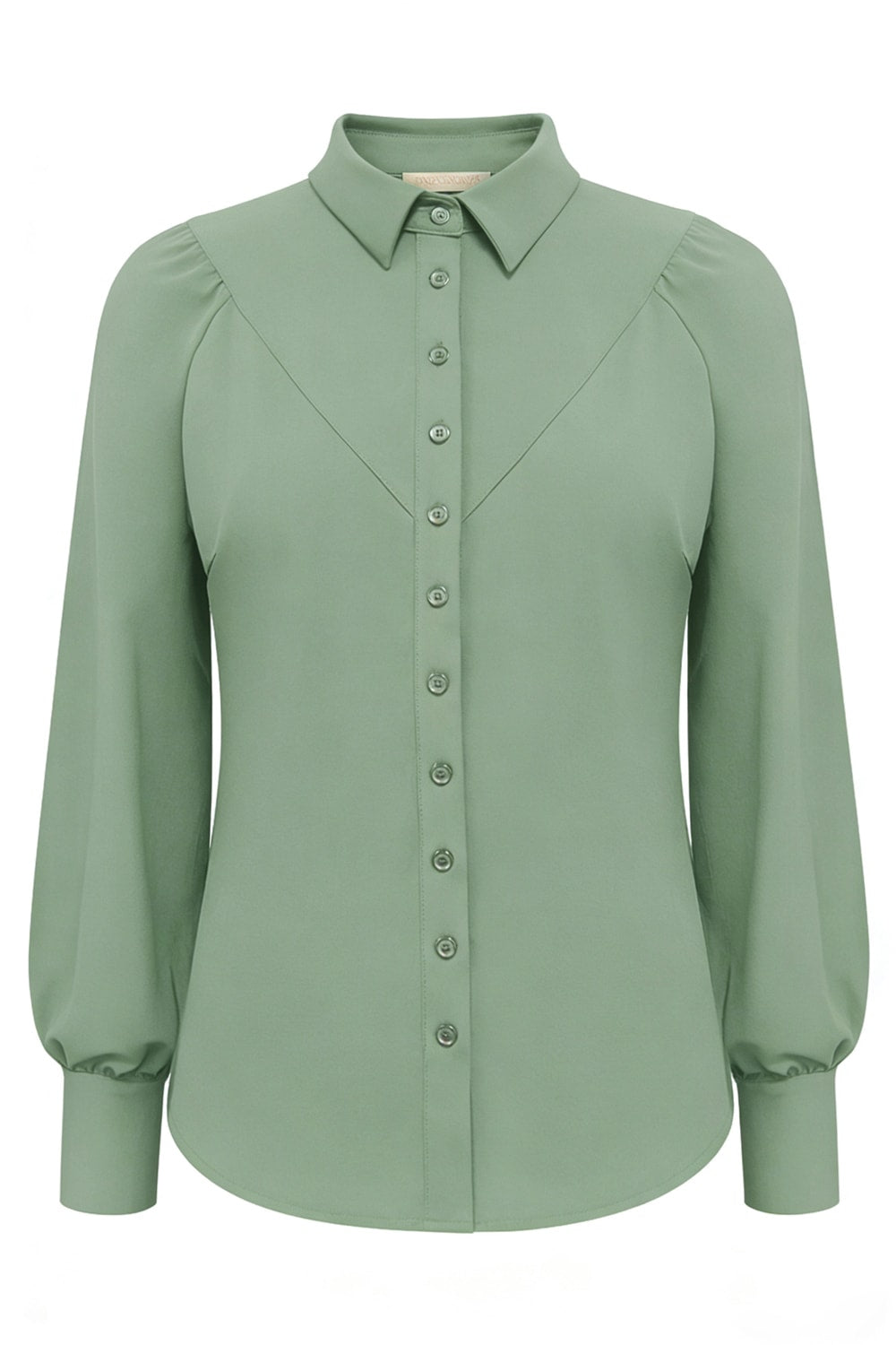 Triple Nine - Travel Blouse Moon Salie - 5919 Blouse - Est Voilà