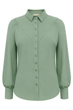 Triple Nine - Travel Blouse Moon Salie - 5919 Blouse - Est Voilà
