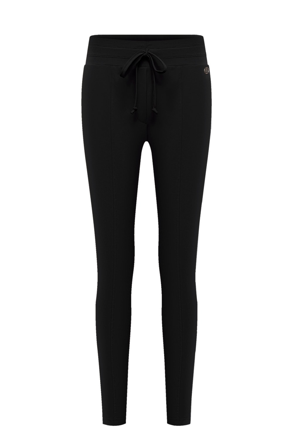 Travel Broek Fenna Zwart - 2101 - Est Voilà