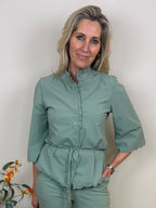 Triple Nine - Travel Blouse Chloé Salie - 5937 Blouse - Est Voilà